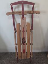 Flexible flyer iii for sale  Akron