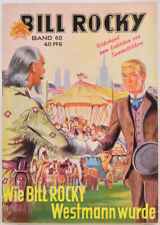 Bill rocky band gebraucht kaufen  Stuttgart