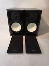 Onkyo 525 speakers for sale  BEDFORD