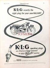 Velocette valiant motor for sale  SIDCUP