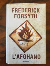 Afghano romanzo frederick usato  Tivoli