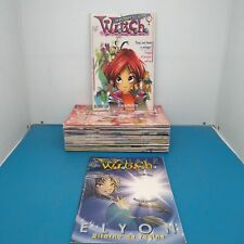 Witch x20 albi usato  Sezze
