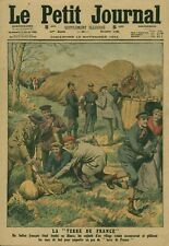 Document ancien terre d'occasion  France
