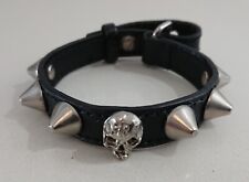 Bracciale gotico pelle usato  Duino Aurisina