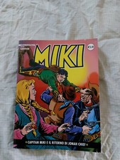 Edizione capitan miki usato  Torino