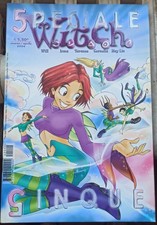 W.i.t.c.h. witch magazine usato  Milano