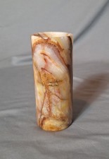 Vintage onyx vase for sale  WESTCLIFF-ON-SEA