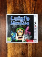 Luigi mansion 3ds usato  Italia