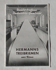 Prospekt hermanns leder gebraucht kaufen Prospekt hermanns leder gebraucht kaufen  Cochem-Umland