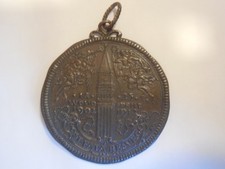 Medaglia inaugurazione del usato  Italia