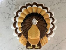 Vintage thanksgiving turkey for sale  Grand Rapids