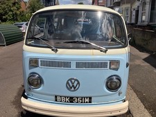 1974 camper van for sale  LONDON
