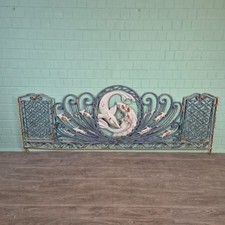 27136 ziergitter balkongitter gebraucht kaufen  Nordhorn