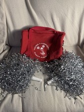 Vintage cheerleading pom for sale  Battle Creek