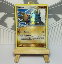 Pokemon karte seemon gebraucht kaufen  Kaiserslautern