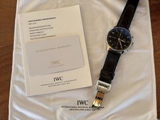 Iwc portugieser 371447 gebraucht kaufen  Calw