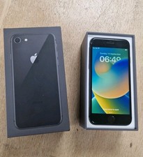Iphone 64gb black for sale  BELPER