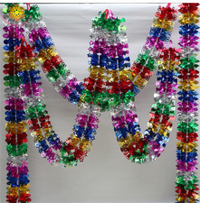 8pcs christmas foil for sale  DUNSTABLE