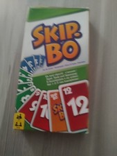 skip bo karten gebraucht kaufen  Dinslaken