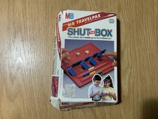 Vintage shut box for sale  TELFORD