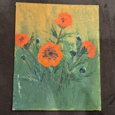 Vintage painting canvas for sale  Davisburg