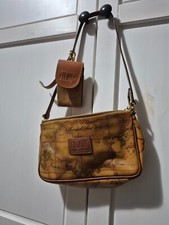 Borsa spalla multipochette usato  Asti