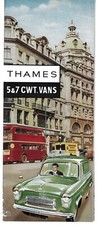 Ford thames 7cwt for sale  UK