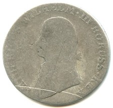 Allemagne prusse groschen d'occasion  Lyon IV