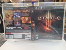 Diablo III PS3 CIB FR Testado Frete Grátis no Canadá!! comprar usado  Enviando para Brazil