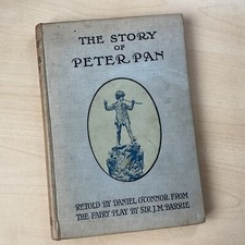 Story peter pan for sale  EASTBOURNE