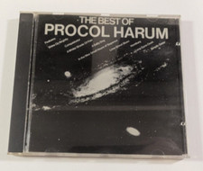Usado, Procol Harum – The Best Of Procol Harum CD QUASE PERFEITO A&M Records – CD 503259 Rock comprar usado  Enviando para Brazil