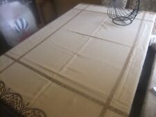 Tischdecke stofftischdecke 30 gebraucht kaufen  Brechen