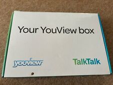 Talk talk youview for sale  SCARBOROUGH