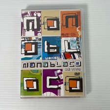 Monobloco Ao Vivo (DVD)Origem:Brasil comprar usado  Enviando para Brazil