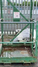 Man forklift safety for sale  GLASGOW