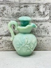 Vintage avon green for sale  Glencoe