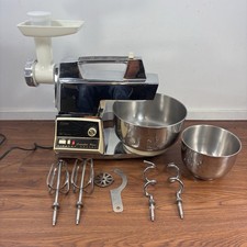 Vintage oster chrome for sale  Sweet Grass