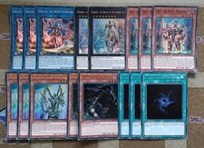 Deck orcust yugioh usato  Montesarchio