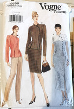 Patron couture vogue d'occasion  Cusset