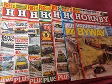 Hornby magazine 2020 for sale  PONTEFRACT