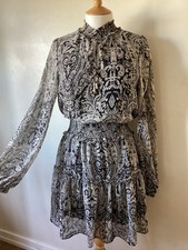 Karen millen paisley for sale  HIGH WYCOMBE