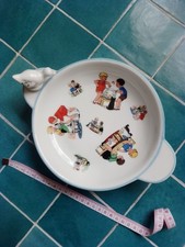Ancienne assiette bouillie d'occasion  Saint-Genis-Laval