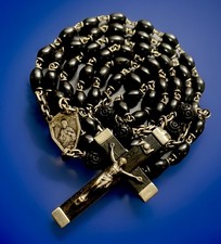Vintage catholic black for sale  Bixby
