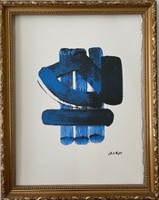 Pierre soulages untitled d'occasion  Paris XIX