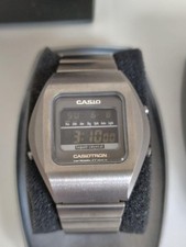 Usado, Casio Casiotron TRN-110T relógio de titânio 18cm tamanho usado No1361 comprar usado  Enviando para Brazil