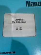Farmall international 234 for sale  Enid