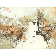 Gaveau claude lithographie d'occasion  France