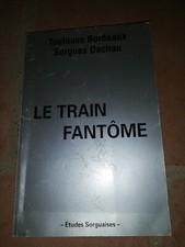 Rare livre train d'occasion  Toulouse-