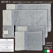 4pc biancoperla italy for sale  Staten Island