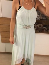 Damen abendkleid lang gebraucht kaufen  Witten